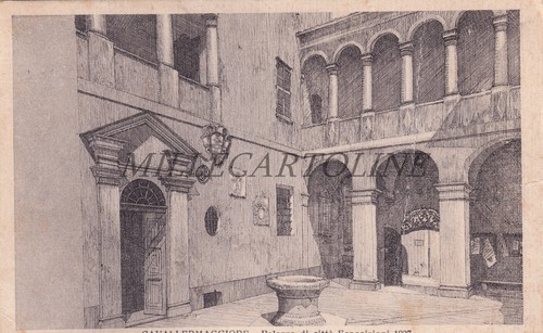 Cavallermaggiore palazzo di - cavallermaggiore,