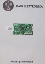 TCON VESTEL 17TC701F 310321R2   NUOVO ORIGINALE