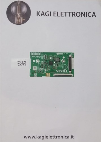 Tcon vestel 17tc701f - vestel, 310321r2