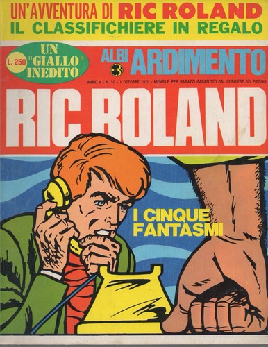 Albi ardimento anno ii - ardimento,