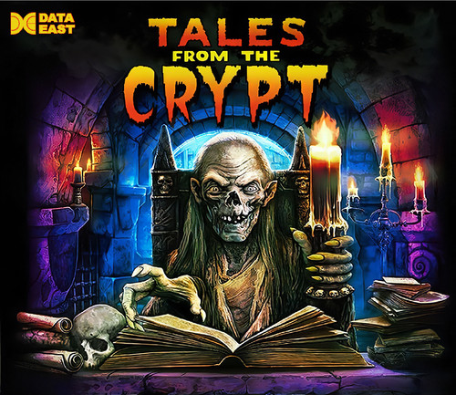 Tales from the crypt - tales,
