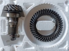 Coppia conica Jeep Dana 30 Wrangler TJ XJ YJ ZJ 3.07 Ring & Pinion Coniche