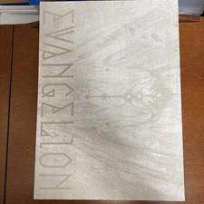 Evangelion exhibition art - evangelion,
