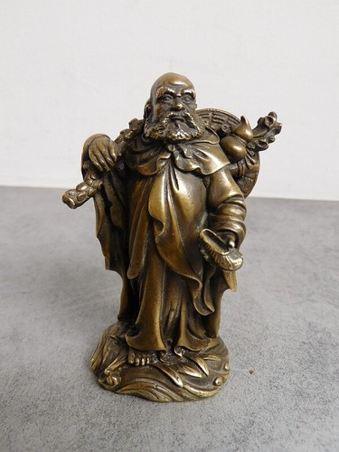Statua personaggio antico - personaggio,