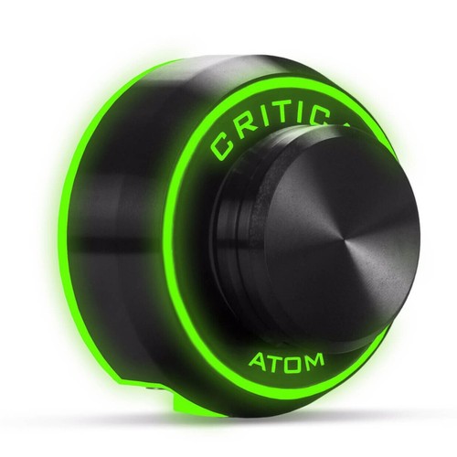 Critical atom nero - critical,