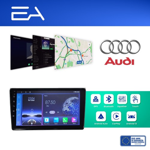 Autoradio android audi a3 - android,