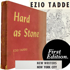 ITALIAN ANARCHIST 1942 EZIO