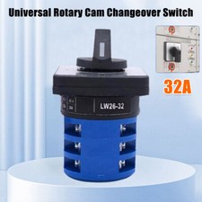 Interruttore girevole