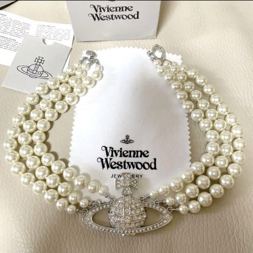 Collana vivienne westwood - collana,