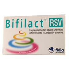 Fidia Bifilact Rsv Integratore