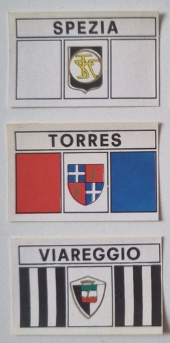 Calciatori panini 1969 - panini, 1969-70
