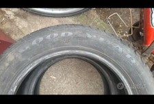 Vendo 4 Pneumatici Usati 195 55 15  2 goodyear 2 lassa