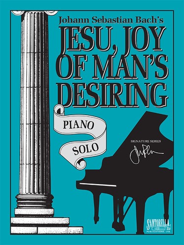 Jesus joy man desiring - jesus,, man's