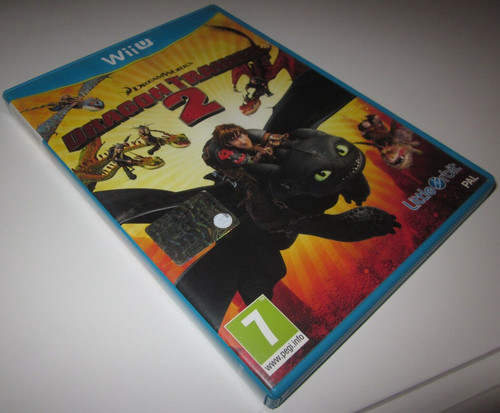 Dragon trainer pal wii - dragon,