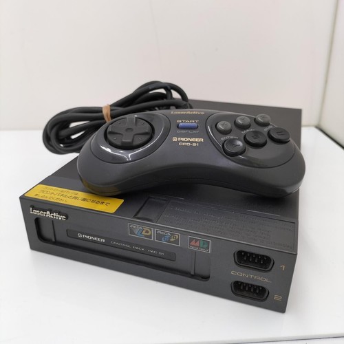 Pioneer pac mega drive - pioneer, pac-s1