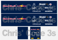 Code 3 Decalcomania Rimorchio