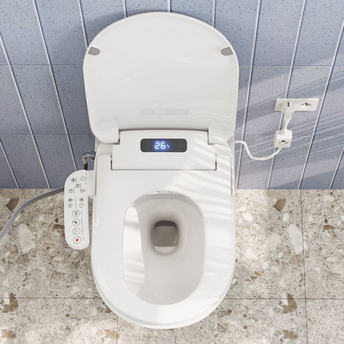 Sedile smart bidet - sedile, elettrico