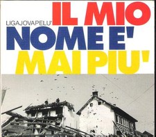 LIGAJOVAPELU'-RARO CDs "IL MIO NOME E' MAI PIU'"