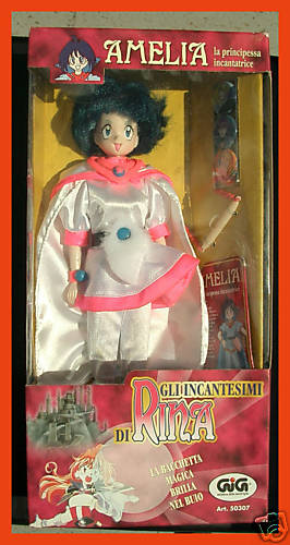 Slayers incantesimi rina - di,