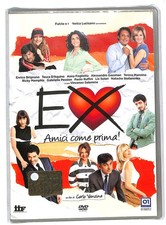 EBOND Ex amici come prima EDITORIALE DVD DB704222