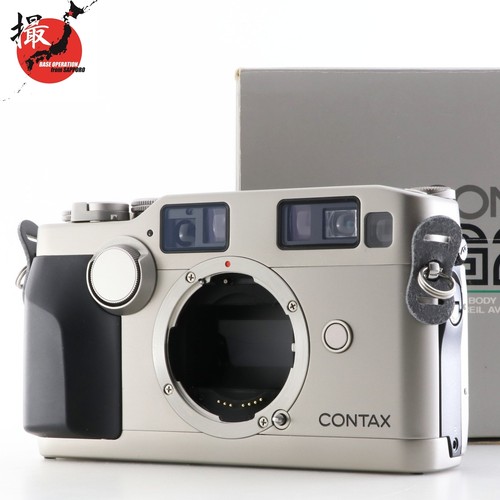 Contax g2d fotocamera - contax, mm