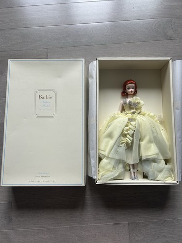 Bambola barbie silkstone - silkstone, abito