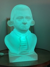 W.A.Mozart- Lampada In
