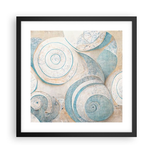 Poster 40x40cm minimalismo - 40x40cm,