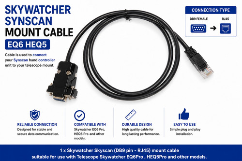 Cavo dati skywatcher synscan - skywatcher,