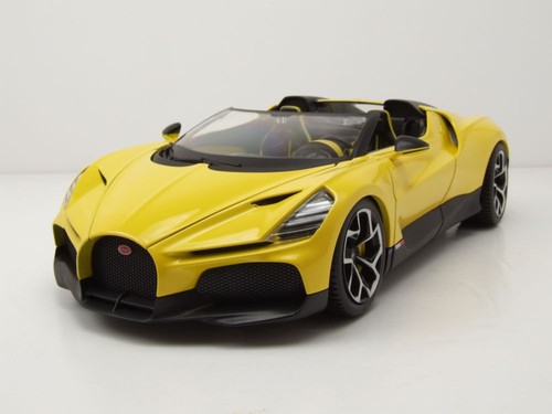 Modellino auto bugatti - auto,