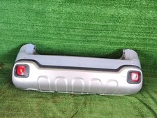 Paraurti Posteriore Fiat Panda