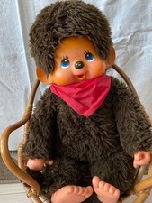 Primo Peluche Monchichi