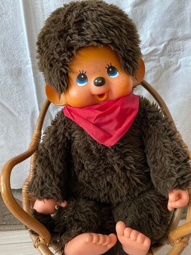 Primo peluche monchichi - peluche,