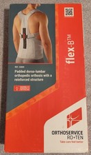 Busto Dorso-lombare Steccato