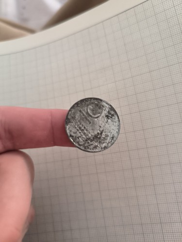 Moneta lire del 1972 - lire,