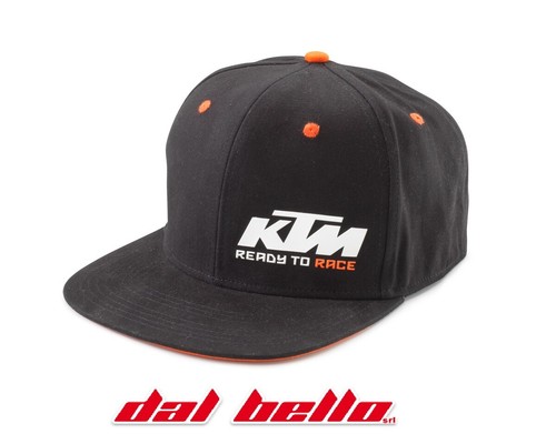 Cappello ktm team snapback cap - cappello,