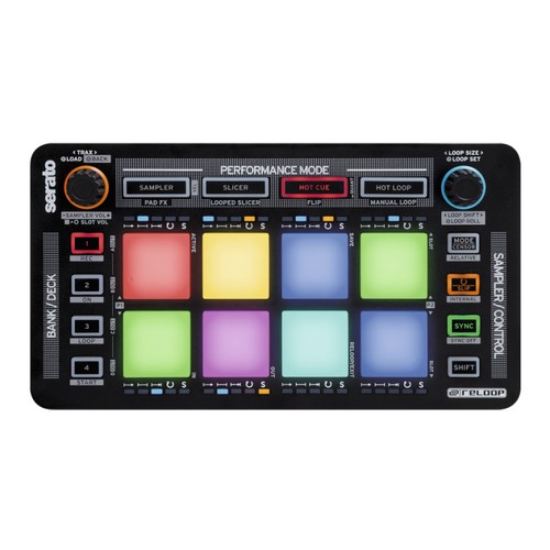 Reloop neon performance pad - reloop,