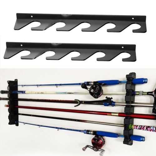 Espositore portacanne pesca - espositore,