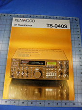 Kenwood TS-940S Amateur Radio