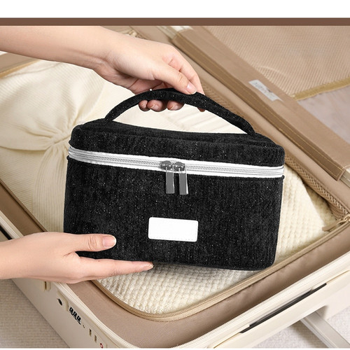 Borsa organizer cosmetici - organizer,