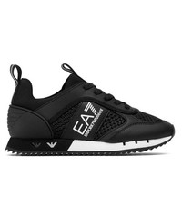 Ea7 emporio armani scarpa nera - ea7,