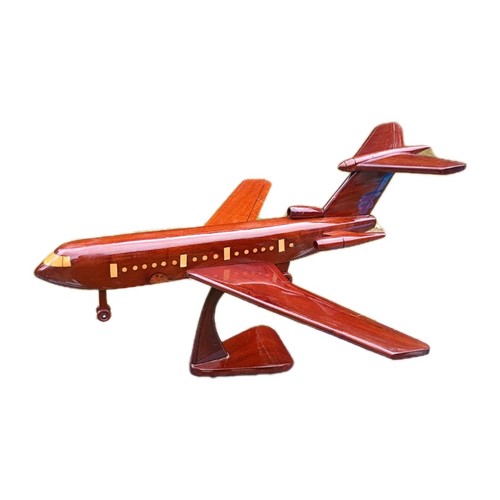 Boeing 727 aereo legno - 727,