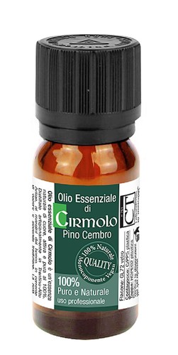 Ctlabs olio essenziale cirmolo - olio,
