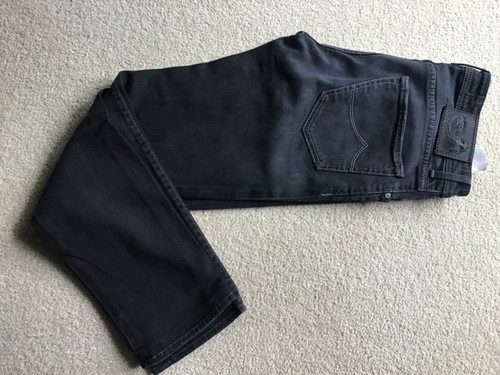 Jeans jacob cohen nero - jacob,