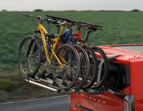 Originale ford portabici - originale,