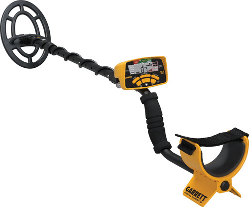 Metal detector garrett ace - garrett, 300