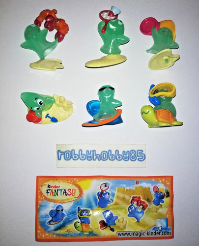 Fantasmini mare scelta - fantasmini, al