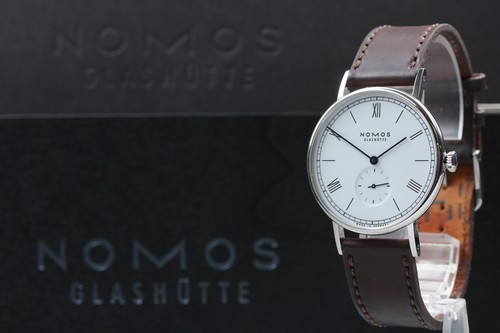 Orologio uomo nomos glashütte - orologio,