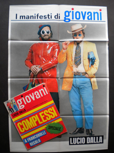 Giovani 1967 corvi - giovani, dada