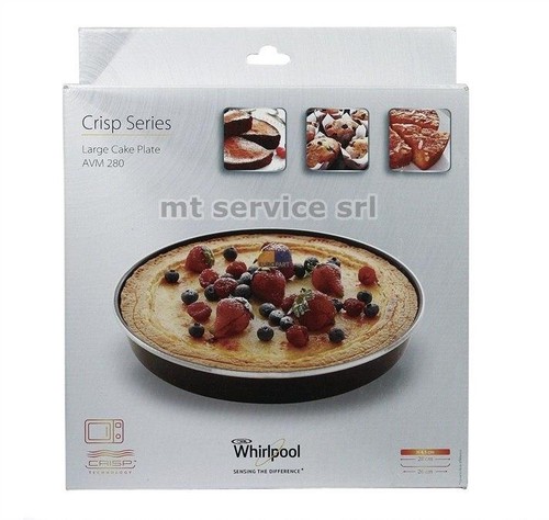 Piatto crisp per - piatto, (tortiera)